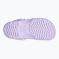 Children's slides Crocs Classic Clog Toddler lavender 3