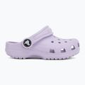 Children's slides Crocs Classic Clog Toddler lavender 3