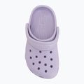 Children's slides Crocs Classic Clog Toddler lavender 6