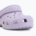 Children's slides Crocs Classic Clog Toddler lavender 8