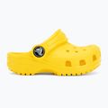 Crocs Classic Clog Toddler flip-flops lemon 3
