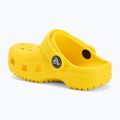 Crocs Classic Clog Toddler flip-flops lemon 4