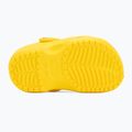 Crocs Classic Clog Toddler flip-flops lemon 5