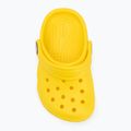 Crocs Classic Clog Toddler flip-flops lemon 6