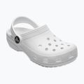 Children's slides Crocs Classic Clog Kids white