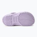 Crocs Classic Clog Kids flip-flops lavender 6