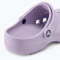Crocs Classic Clog Kids flip-flops lavender 10