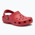 Crocs Classic Kids Clog red 206991 flip-flops 2