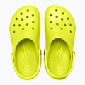 Crocs Classic Kids Clog yellow 206991 flip-flops 5