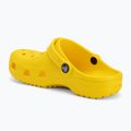 Crocs Classic Kids Clog yellow 206991 flip-flops 4