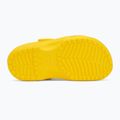 Crocs Classic Kids Clog yellow 206991 flip-flops 5