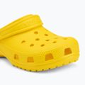 Crocs Classic Kids Clog yellow 206991 flip-flops 8