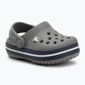 Crocs Crocband Clog Toddler flip-flops smo/navy 2