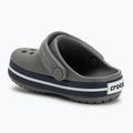 Crocs Crocband Clog Toddler flip-flops smo/navy 4