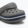Crocs Crocband Clog Toddler flip-flops smo/navy 8