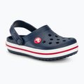 Children's Crocs Crocband Clog navy/red 2