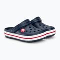 Children's Crocs Crocband Clog navy/red 5