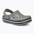 Children's Crocs Crocband Clog children's clogs smoke/navy 2