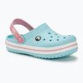 Children's Crocs Crocband Clog ice blue/white 2