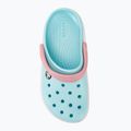 Children's Crocs Crocband Clog ice blue/white 7