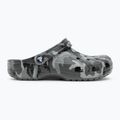 Crocs Classic Printed Camo Clog slate grey/multi flip-flops 3