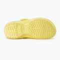 Women's Crocs Classic Platform Clog banana slides 5