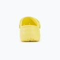 Women's Crocs Classic Platform Clog banana slides 7