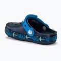 Children's Crocs Fun Lab Luke Skywalker Lights Clog navy 4