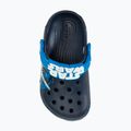 Children's Crocs Fun Lab Luke Skywalker Lights Clog navy 6
