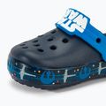 Children's Crocs Fun Lab Luke Skywalker Lights Clog navy 8