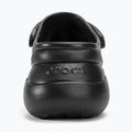 Crocs Classic Bae Sequin black/multi women's slides 9