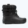 Crocs Classic Neo Puff Luxe women's snow boots black 2