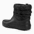 Crocs Classic Neo Puff Luxe women's snow boots black 3