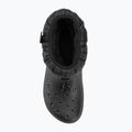 Crocs Classic Neo Puff Luxe women's snow boots black 5