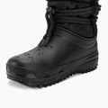 Crocs Classic Neo Puff Luxe women's snow boots black 7