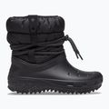 Crocs Classic Neo Puff Luxe women's snow boots black 9