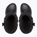 Crocs Classic Neo Puff Luxe women's snow boots black 11