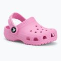 Children's clogs Crocs Classic Clog Toddler taffy pink 2