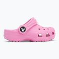 Children's clogs Crocs Classic Clog Toddler taffy pink 3