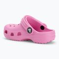 Children's clogs Crocs Classic Clog Toddler taffy pink 4
