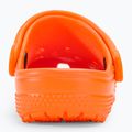 Crocs Classic Clog T orange zing children's slides 7