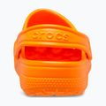 Crocs Classic Clog T orange zing children's slides 13