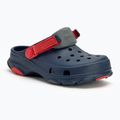 Crocs All Terrain Kids slides navy