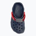 Crocs All Terrain Kids slides navy 5