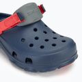 Crocs All Terrain Kids slides navy 8