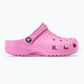 Crocs Classic Clog Kids flip-flops taffy pink 3