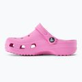 Crocs Classic Clog Kids flip-flops taffy pink 11