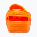 Children's clogs Crocs Classic Clog Kids orange zing 3