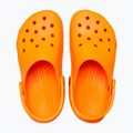 Children's clogs Crocs Classic Clog Kids orange zing 4