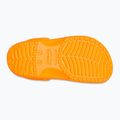 Children's clogs Crocs Classic Clog Kids orange zing 5